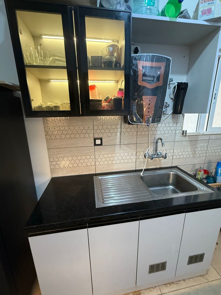 Kitchen, prestige-finsbury-park-hyde 2 Bedroom 971 Sq.Ft. Apartment In Bagaluru Bangalore 9409136