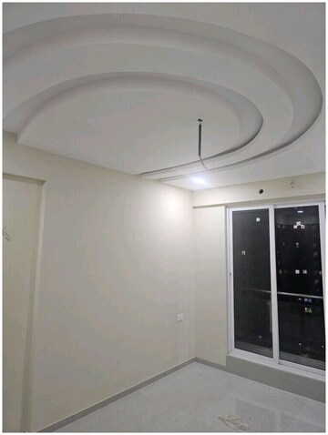 Building Lobby in 3 BHK Apartment at Rosa Manhattan, Ghodbunder Road – for Rent