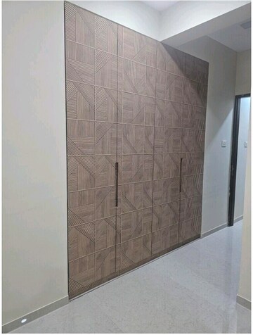 Bathroom in 3 BHK Apartment at Rosa Manhattan, Ghodbunder Road – for Rent