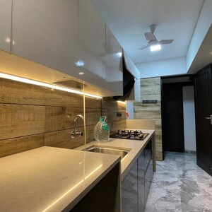 Kitchen in 1 BHK Apartment at Saroj Apartment Matunga, Matunga East – for Rent