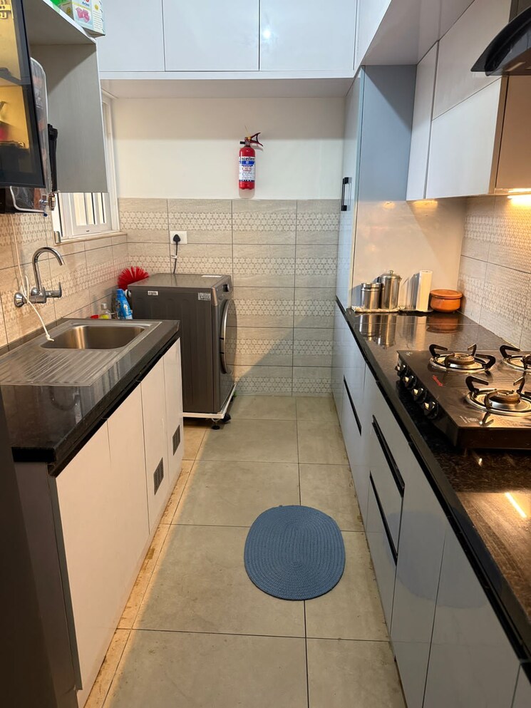 Kitchen, prestige-finsbury-park-hyde 2 Bedroom 971 Sq.Ft. Apartment In Bagaluru Bangalore 9409136