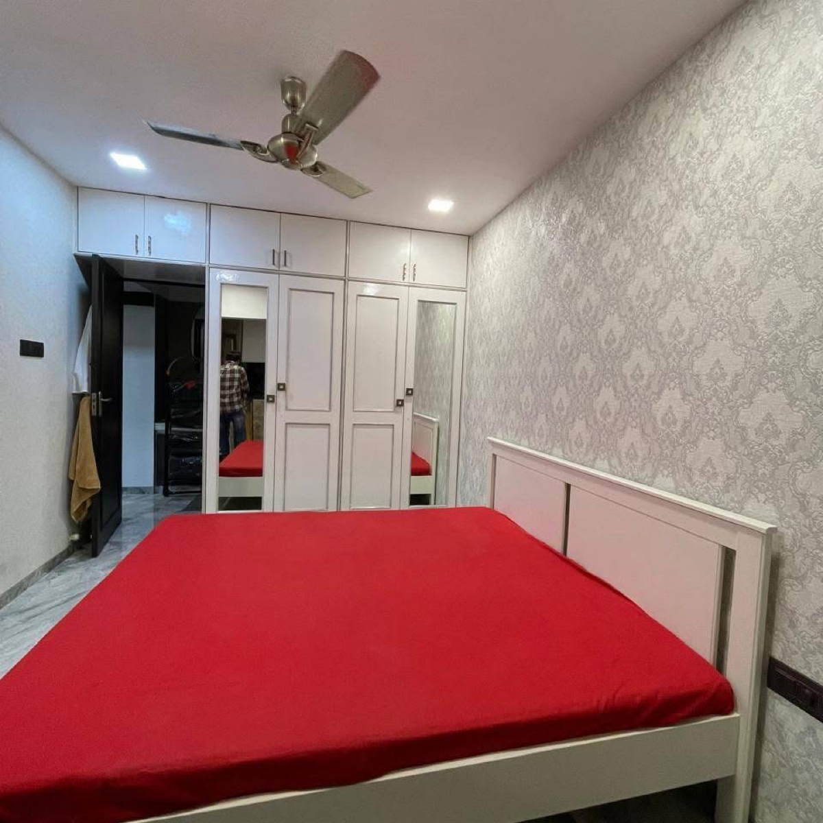 1 BHK + Pooja Room 600 Sq.Ft. Apartment in Saroj Apartment Matunga