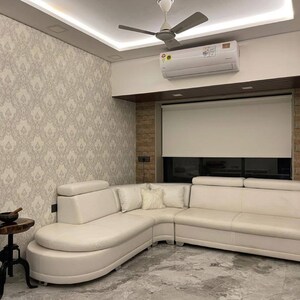 Bathroom in 1 BHK Apartment at Saroj Apartment Matunga, Matunga East – for Rent