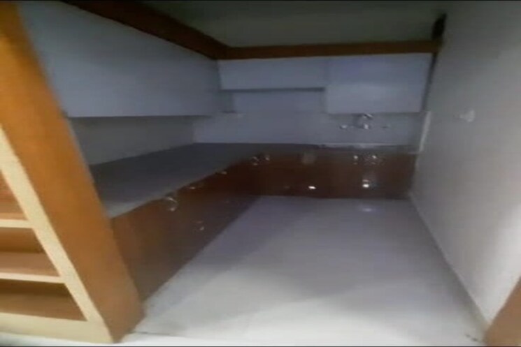 Kitchen, sector 14 dwarka 2 Bedroom 812 Sq.Ft. Builder Floor In Sector 14 Dwarka Delhi 9409277