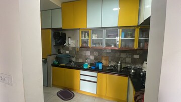 Kitchen in 3 BHK Apartment at Prestige Park Square, Bannerghatta Road – for Rent