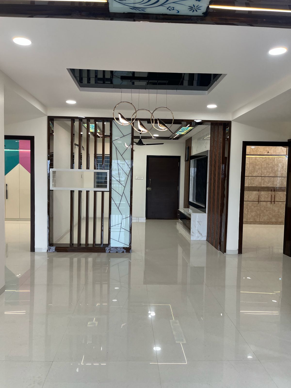 3 BHK Apartment For Rent in Aurobindo The Regent