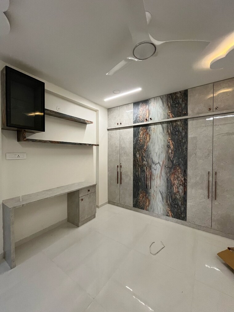 Kitchen, aurobindo-the-regent 3 Bedroom 1585 Sq.Ft. Apartment In Kondapur Hyderabad 9409286