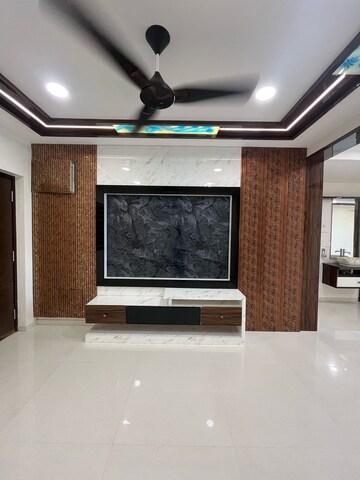 Furnished Amenities in 3 BHK Apartment at Aurobindo The Regent, Kondapur – for Rent