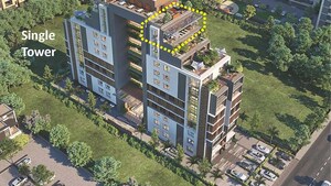 Master Plan in  Office Space at Gota – for Rent