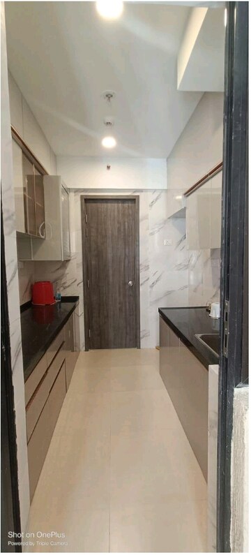 Bathroom in 3 BHK Apartment at Risland The Icon, Dhokali – for Rent