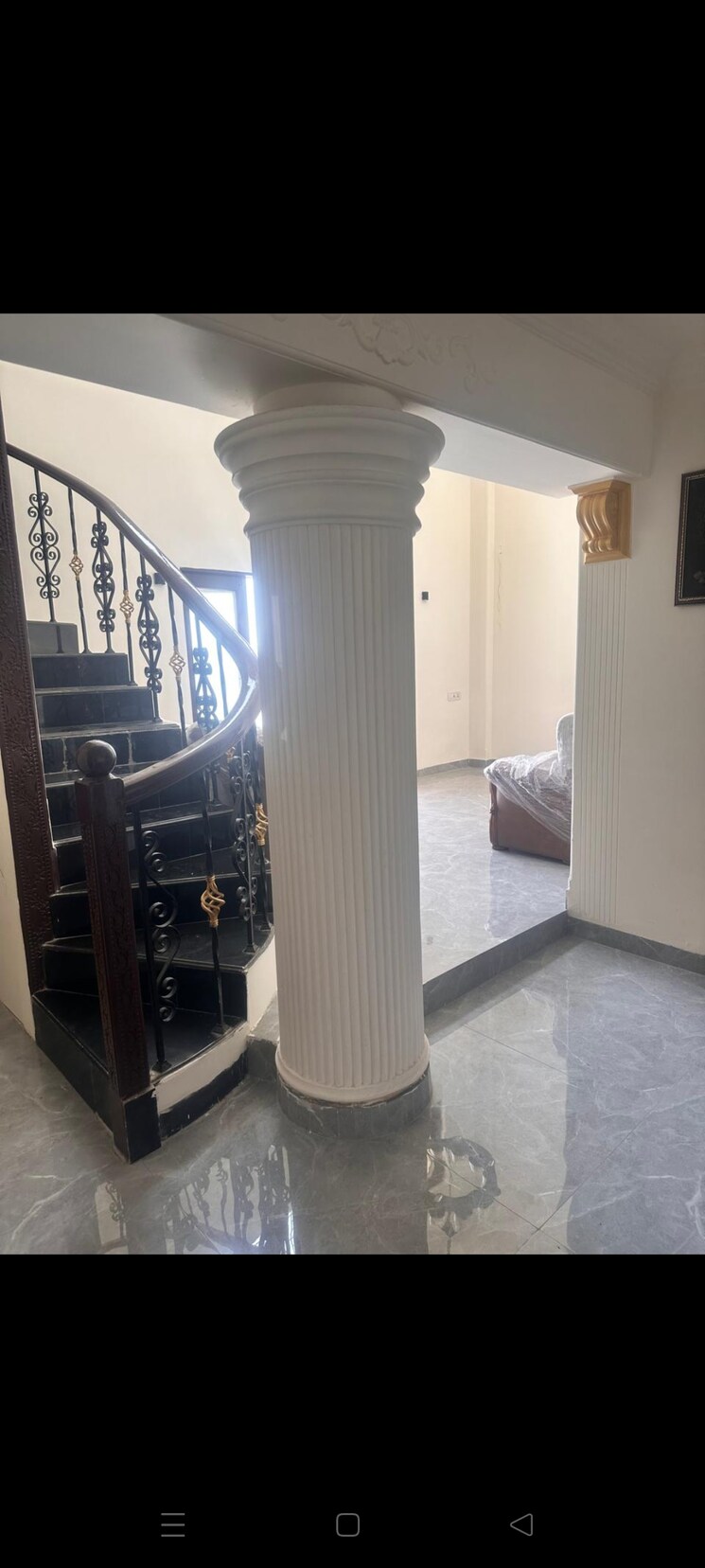 Living Room, flower-valley-complex 3 Bedroom 1500 Sq.Ft. Apartment In Khopat Thane 9409264