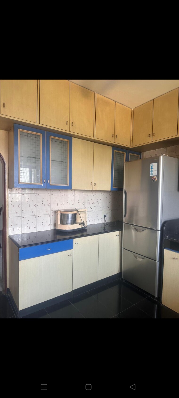 Kitchen, flower-valley-complex 3 Bedroom 1350 Sq.Ft. Apartment In Khopat Thane 9409264