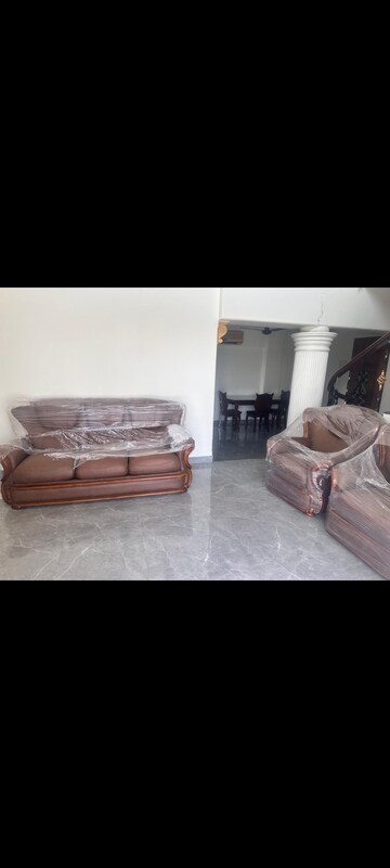 Furnished Amenities in 3 BHK Apartment at Flower Valley Complex, Khopat – for Rent