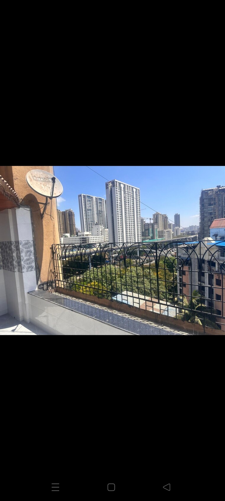 Exterior View, flower-valley-complex 3 Bedroom 1350 Sq.Ft. Apartment In Khopat Thane 9409264