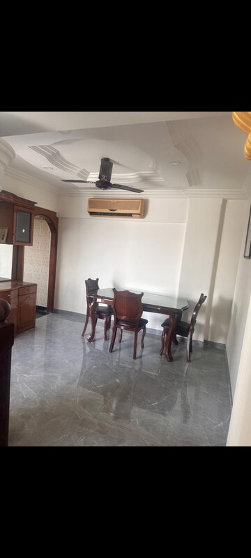 Gym in 3 BHK Apartment at Flower Valley Complex, Khopat – for Rent