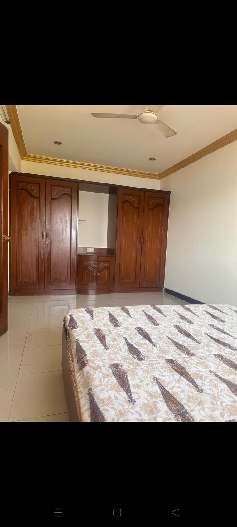 Bedroom, flower-valley-complex 3 Bedroom 1350 Sq.Ft. Apartment In Khopat Thane 9409264