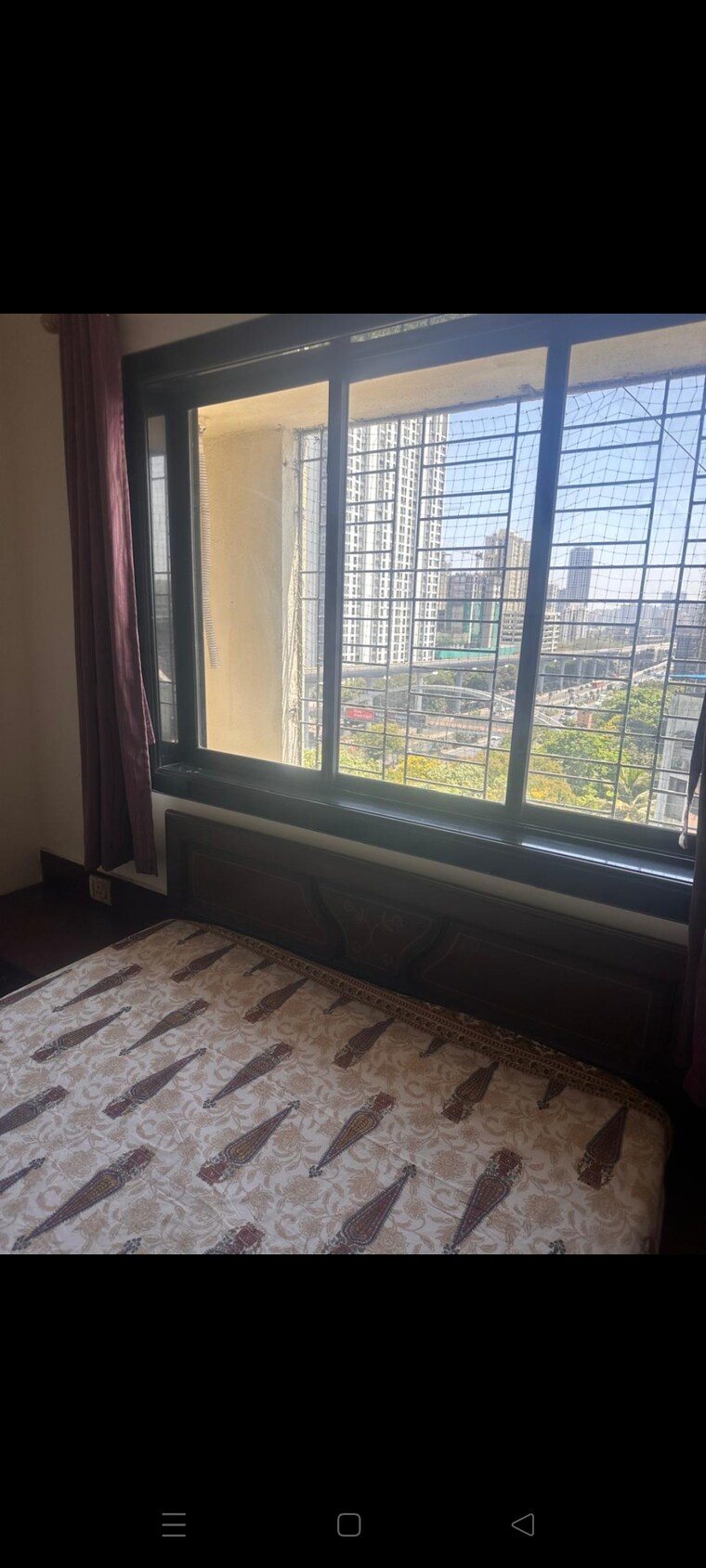 Bedroom, flower-valley-complex 3 Bedroom 1350 Sq.Ft. Apartment In Khopat Thane 9409264