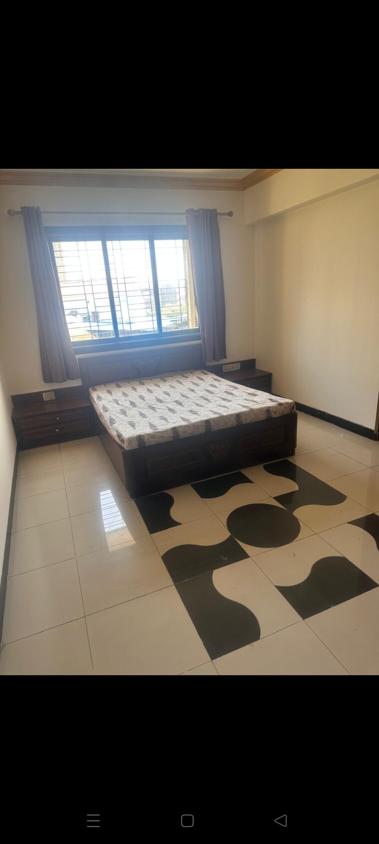 Living Room, flower-valley-complex 3 Bedroom 1350 Sq.Ft. Apartment In Khopat Thane 9409264