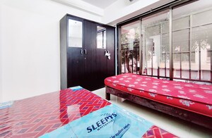 Bedroom in  Pg at Santacruz West – for Rent