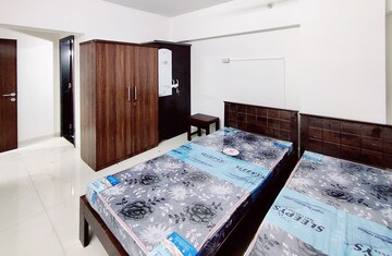 Bedroom in  Pg at Santacruz West – for Rent