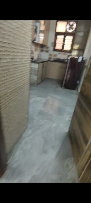 Bathroom in 1 BHK Builder Floor at Shalimar Bagh – for Rent