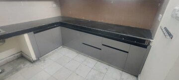 Kitchen in 2.5 BHK Apartment at UPAVP Ganga Yamuna And Hindon Enclave, Pratap Vihar – for Rent