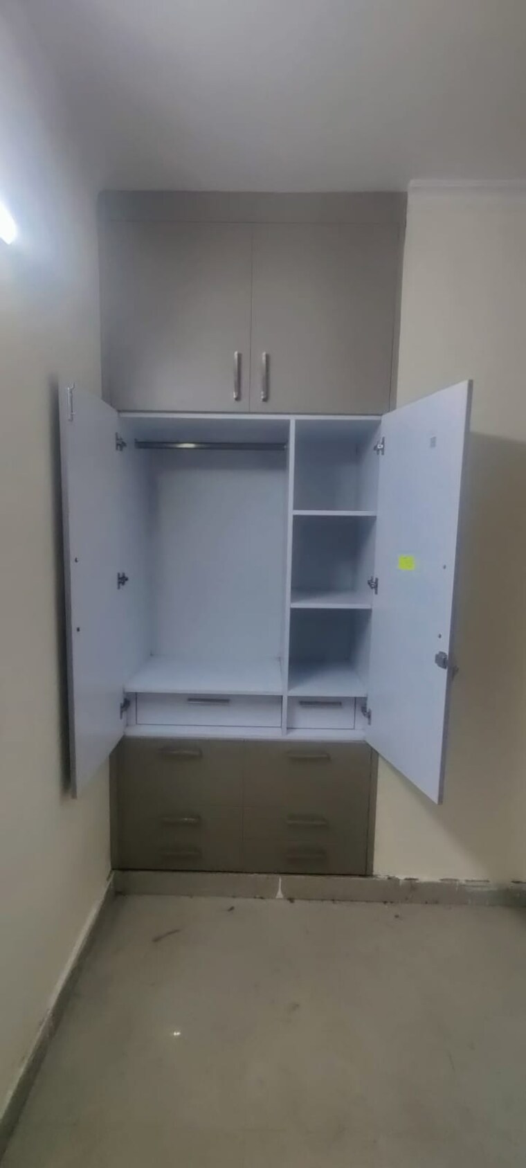 undefined, upavp-ganga-yamuna-and-hindon-enclave 2.5 Bedroom 1280 Sq.Ft. Apartment In Pratap Vihar Ghaziabad 9409312