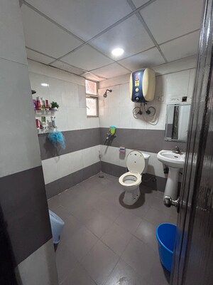 Team Area in 3 BHK Apartment at Keltech Golf Vista, Dundahera – for Sale