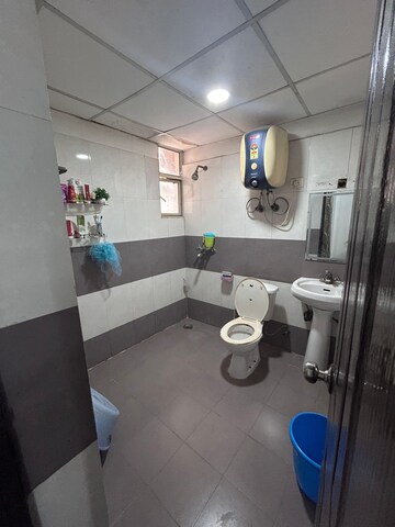 Team Area in 3 BHK Apartment at Keltech Golf Vista, Dundahera – for Sale