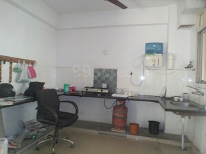 Team Area in 3 BHK Apartment at Keltech Golf Vista, Dundahera – for Sale