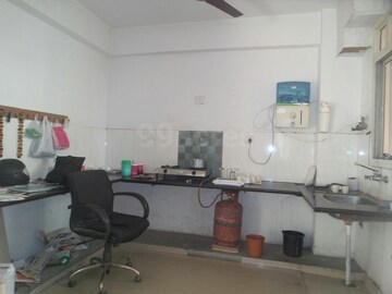 Team Area in 3 BHK Apartment at Keltech Golf Vista, Dundahera – for Sale