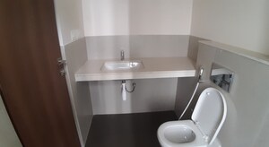 Bathroom in 2 BHK Apartment at Piramal Vaikunth, Balkum Pada – for Sale