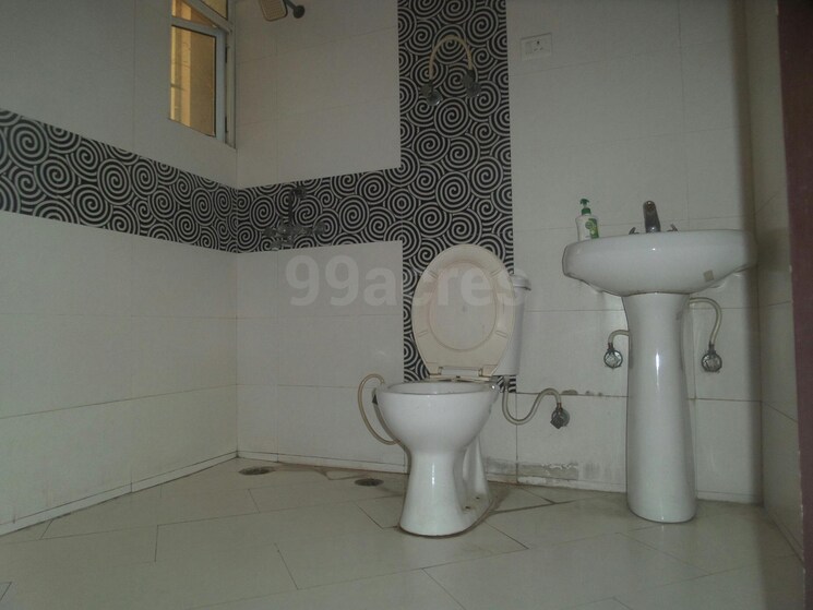 Bathroom, keltech-golf-vista 3 Bedroom 1725 Sq.Ft. Apartment In Dundahera Ghaziabad 9409247