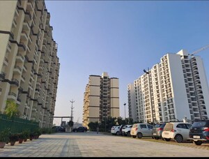 3 BHK Apartment – Exterior View View at Pardos Okas Residency, Sushant Golf City - for Sale