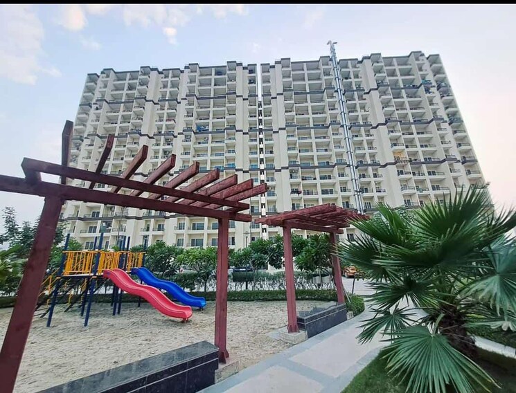 Exterior View, pardos-okas-residency 3 Bedroom 1532 Sq.Ft. Apartment In Sushant Golf City Lucknow 9409291