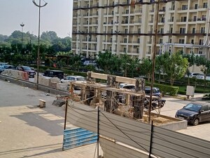 3 BHK Apartment – Exterior View View at Pardos Okas Residency, Sushant Golf City - for Sale