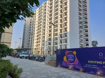 3 BHK Apartment – Exterior View View at Pardos Okas Residency, Sushant Golf City - for Sale