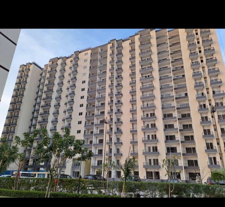 Exterior View, pardos-okas-residency 3 Bedroom 1532 Sq.Ft. Apartment In Sushant Golf City Lucknow 9409291