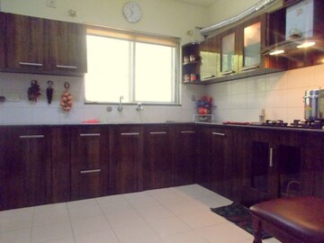 Kitchen in 3.5 BHK Villa at Kundalahalli – for Sale