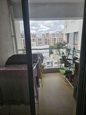 2 BHK Apartment For Rent in Kuber Imperia, Wakad