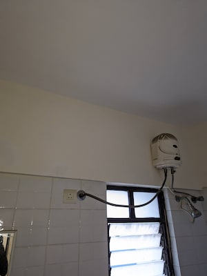 Furnished Amenities in 3 BHK Apartment at Gera Emerald City, Kharadi – for Rent