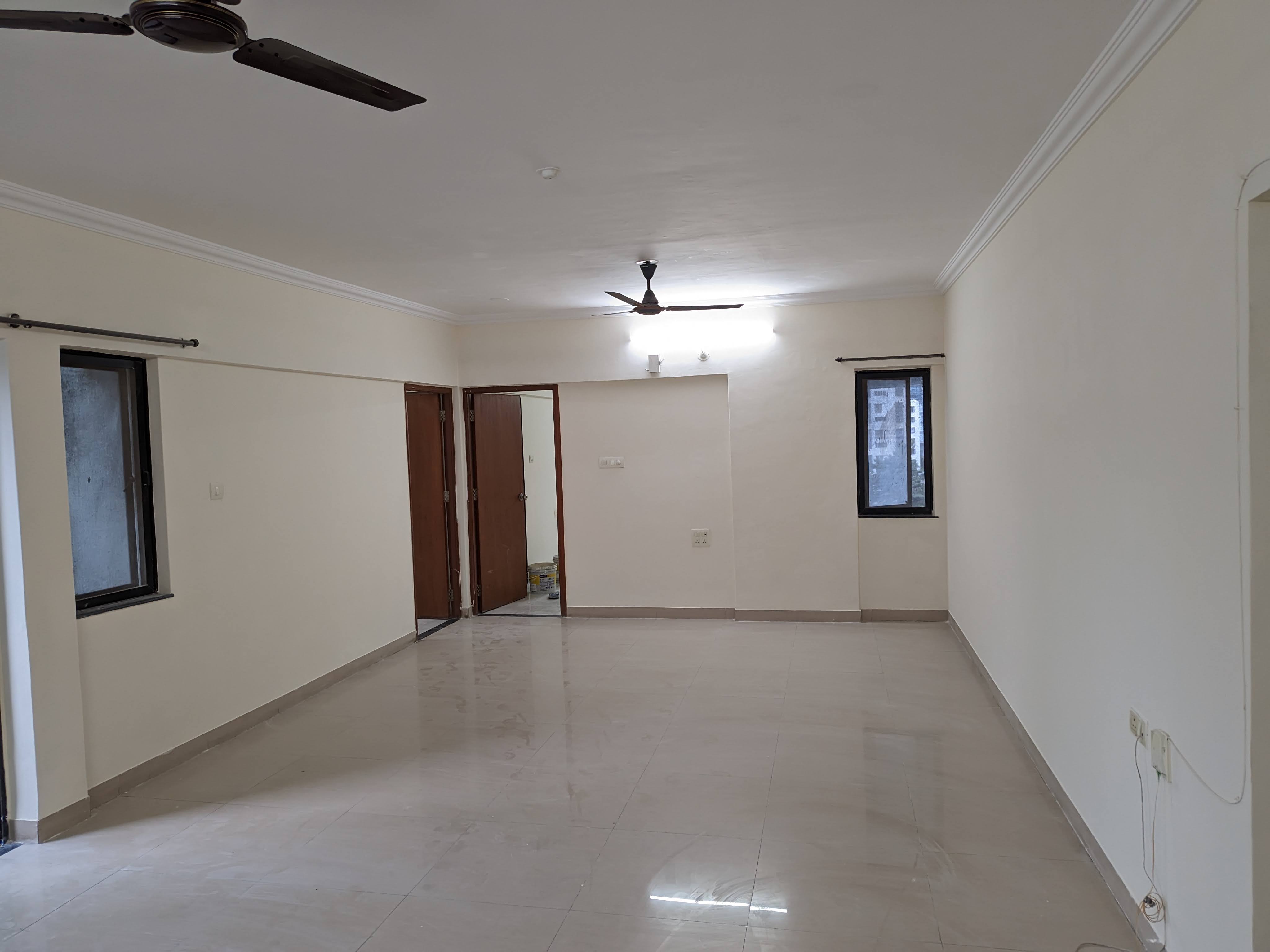 3 BHK 1611 Sq.Ft. Apartment in Gera Emerald City