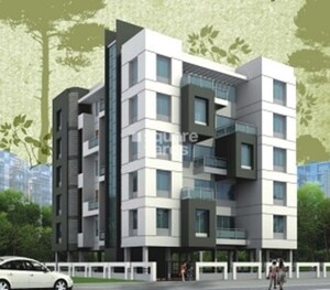 2 BHK Apartment – Exterior View View at Landmark Primrose, Balewadi - for Rent