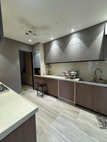 Furnished Amenities in 4 BHK Apartment at Lodha The World Towers World One Tier 2, Worli – for Rent