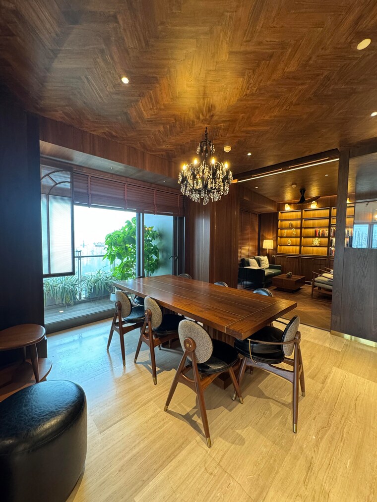 Gym, lodha-the-world-towers-world-one-tier-2 4 Bedroom 3400 Sq.Ft. Apartment In Worli Mumbai 9409288