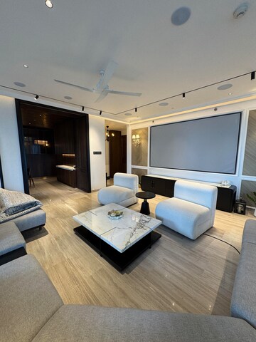 Furnished Amenities in 4 BHK Apartment at Lodha The World Towers World One Tier 2, Worli – for Rent