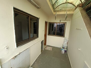 Building Lobby in 3 BHK Apartment at Hn Safal Flora, Shahibagh – for Rent