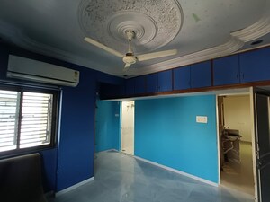 Furnished Amenities in 3 BHK Apartment at Hn Safal Flora, Shahibagh – for Rent