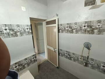 Kitchen in 3 BHK Apartment at Hn Safal Flora, Shahibagh – for Rent