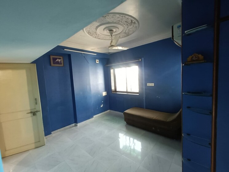 Bedroom, hn-safal-flora 3 Bedroom 3500 Sq.Ft. Apartment In Shahibagh Ahmedabad 9409420